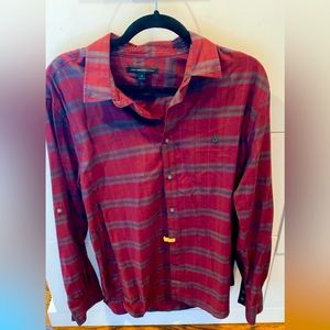 John Varvatos, men’s dress shirt Medium